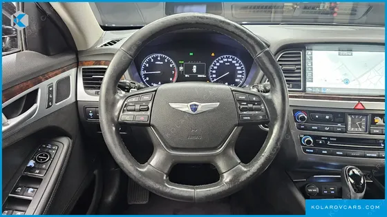 HYUNDAI GENESIS G330 PREMIUM