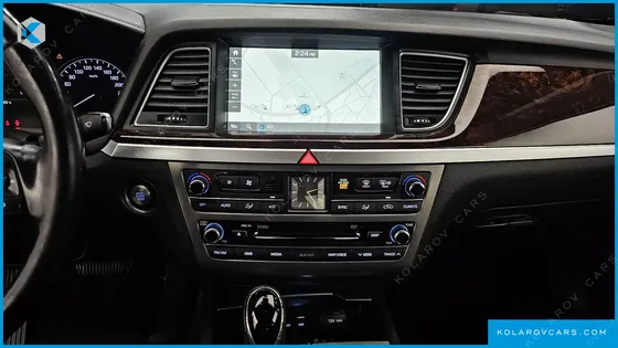 HYUNDAI GENESIS G330 PREMIUM