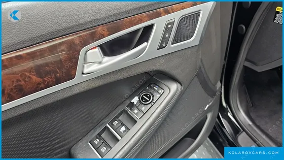 HYUNDAI GENESIS G330 PREMIUM