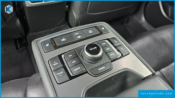 HYUNDAI GENESIS G330 PREMIUM