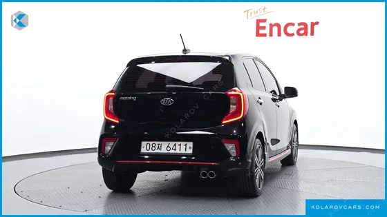 KIA MORNING (PICANTO) PRESTIGE