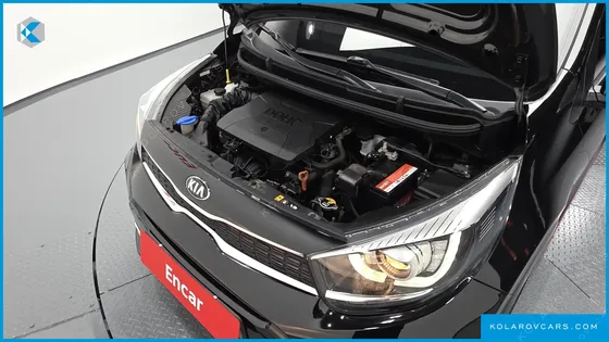 KIA MORNING (PICANTO) PRESTIGE