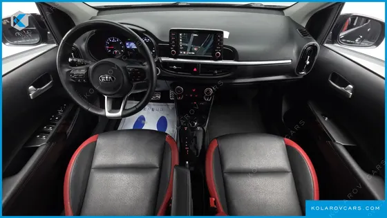 KIA MORNING (PICANTO) PRESTIGE