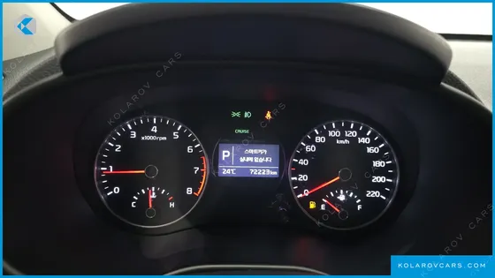 KIA MORNING (PICANTO) PRESTIGE