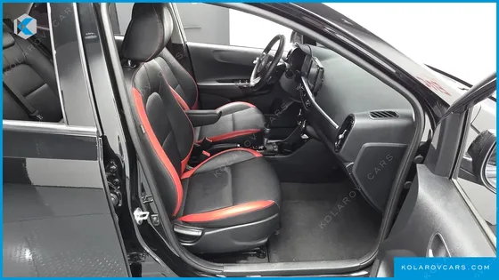 KIA MORNING (PICANTO) PRESTIGE