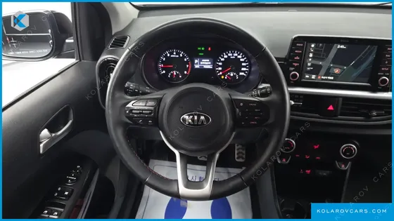 KIA MORNING (PICANTO) PRESTIGE