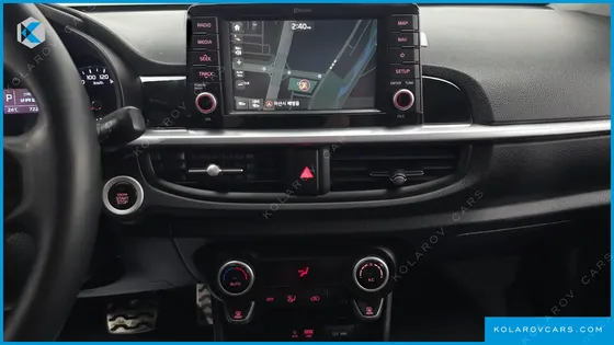 KIA MORNING (PICANTO) PRESTIGE