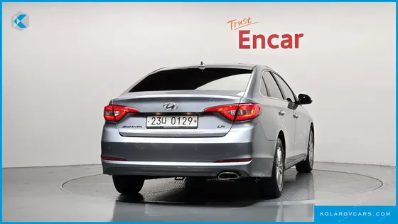 HYUNDAI SONATA LPI PREMIUM