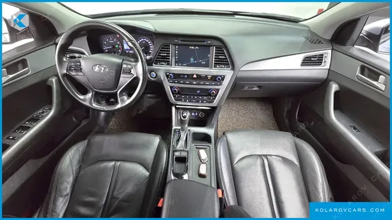 HYUNDAI SONATA LPI PREMIUM
