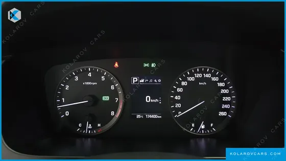 HYUNDAI SONATA LPI PREMIUM