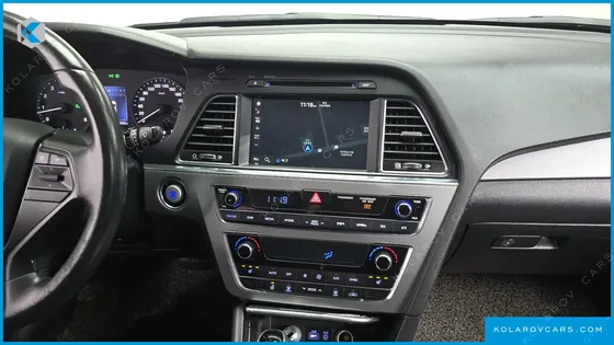 HYUNDAI SONATA LPI PREMIUM