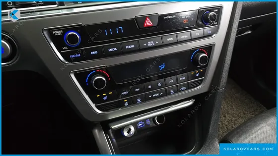 HYUNDAI SONATA LPI PREMIUM