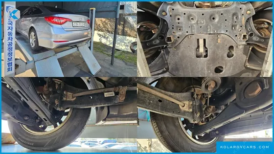 HYUNDAI SONATA LPI PREMIUM