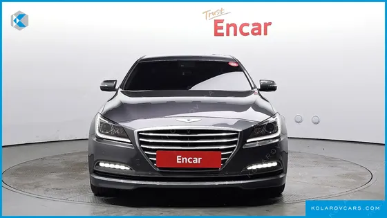 HYUNDAI GENESIS G380 EXCLUSIVE