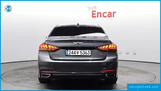 HYUNDAI GENESIS G380 EXCLUSIVE