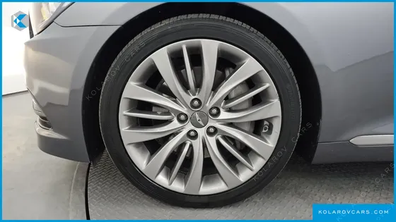HYUNDAI GENESIS G380 EXCLUSIVE