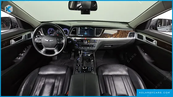 HYUNDAI GENESIS G380 EXCLUSIVE