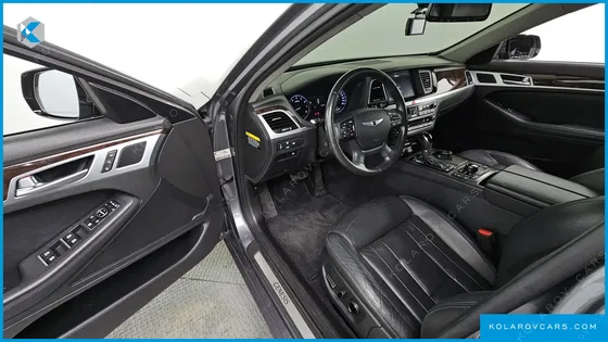 HYUNDAI GENESIS G380 EXCLUSIVE