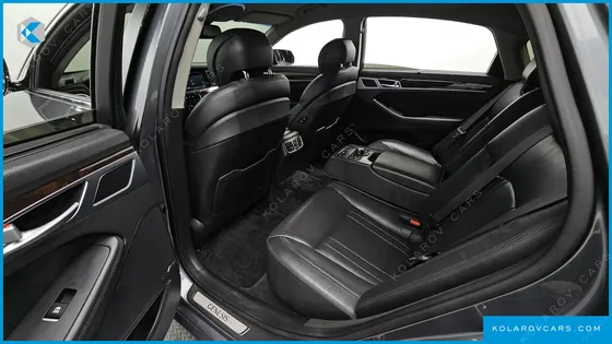 HYUNDAI GENESIS G380 EXCLUSIVE