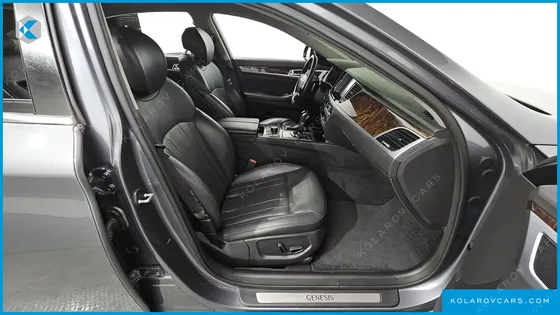 HYUNDAI GENESIS G380 EXCLUSIVE