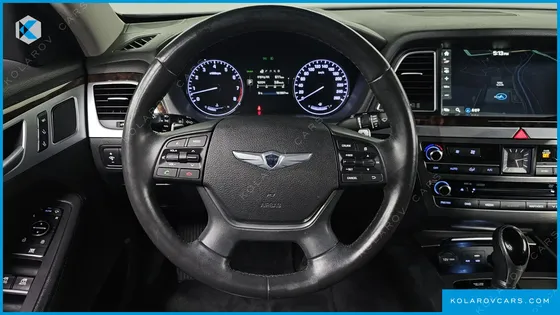 HYUNDAI GENESIS G380 EXCLUSIVE