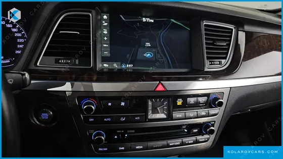 HYUNDAI GENESIS G380 EXCLUSIVE