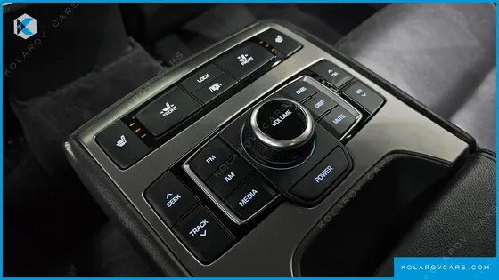 HYUNDAI GENESIS G380 EXCLUSIVE