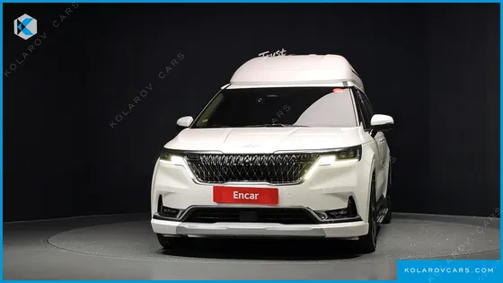 KIA CARNIVAL GASOLINE 7-SEATER HI-LIMOUSINE