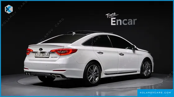 HYUNDAI SONATA 2.0 TURBO SMART