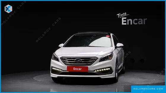 HYUNDAI SONATA 2.0 TURBO SMART