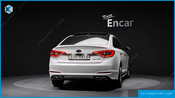 HYUNDAI SONATA 2.0 TURBO SMART