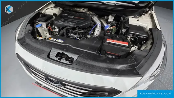 HYUNDAI SONATA 2.0 TURBO SMART