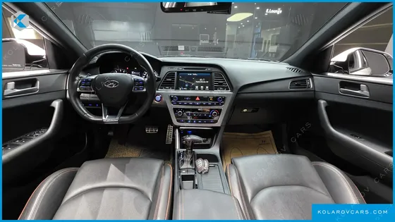 HYUNDAI SONATA 2.0 TURBO SMART