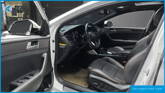 HYUNDAI SONATA 2.0 TURBO SMART
