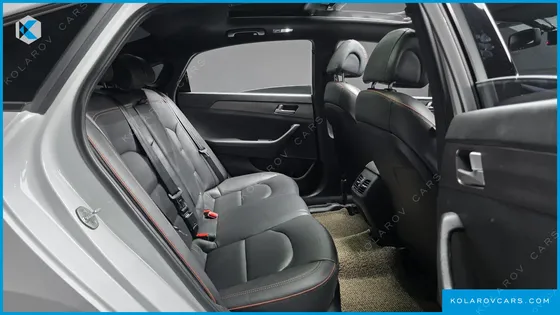 HYUNDAI SONATA 2.0 TURBO SMART
