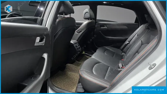 HYUNDAI SONATA 2.0 TURBO SMART
