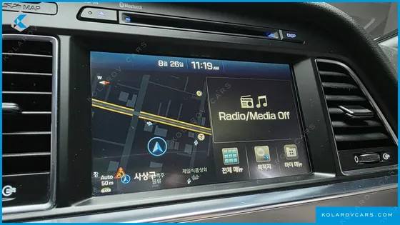 HYUNDAI SONATA 2.0 TURBO SMART