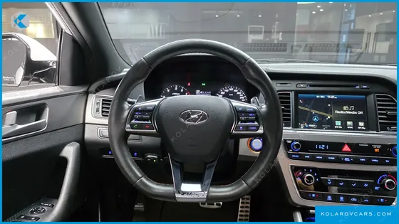 HYUNDAI SONATA 2.0 TURBO SMART