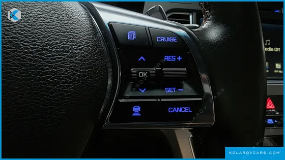 HYUNDAI SONATA 2.0 TURBO SMART