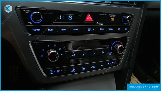 HYUNDAI SONATA 2.0 TURBO SMART