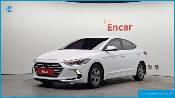 HYUNDAI ELANTRA (AVANTE) 1.6 GDI SMART