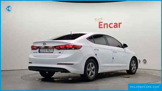 HYUNDAI ELANTRA (AVANTE) 1.6 GDI SMART