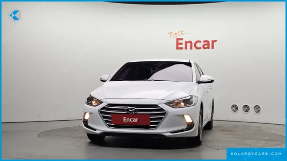 HYUNDAI ELANTRA (AVANTE) 1.6 GDI SMART
