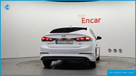 HYUNDAI ELANTRA (AVANTE) 1.6 GDI SMART
