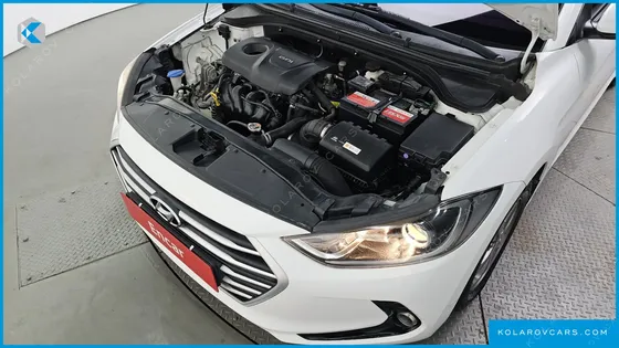 HYUNDAI ELANTRA (AVANTE) 1.6 GDI SMART