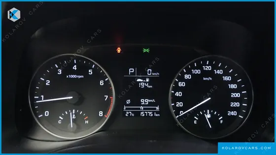 HYUNDAI ELANTRA (AVANTE) 1.6 GDI SMART