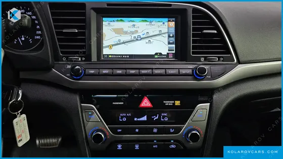 HYUNDAI ELANTRA (AVANTE) 1.6 GDI SMART