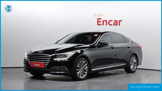 HYUNDAI GENESIS G330 PREMIUM