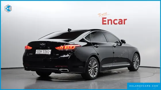 HYUNDAI GENESIS G330 PREMIUM