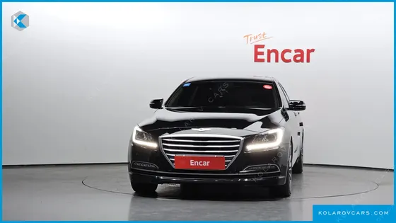 HYUNDAI GENESIS G330 PREMIUM